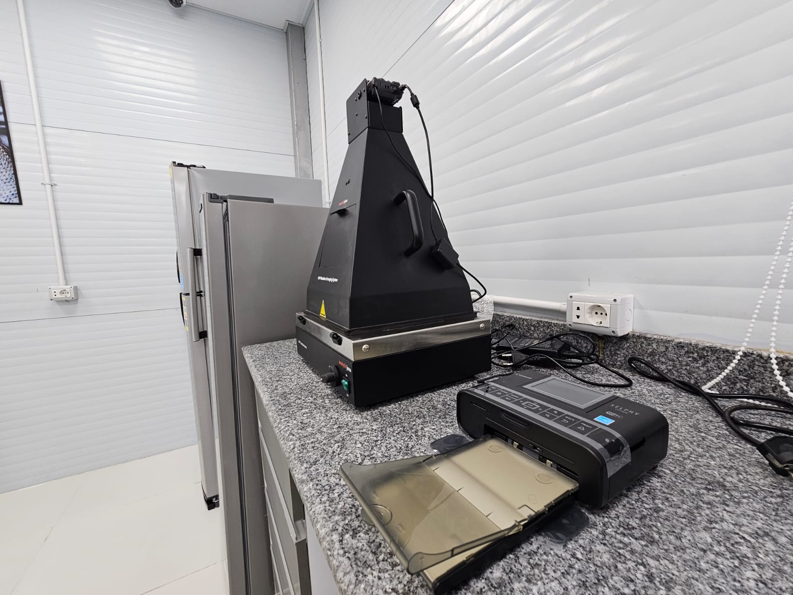 Laboratory Centrifuge